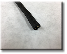 fiber wire